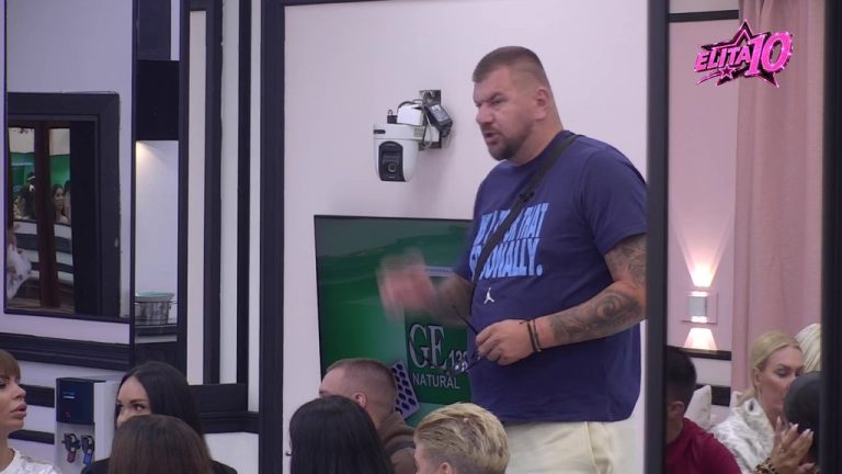 Doneo radikalnu odluku: Janjuš obećao da neće ni pogledati Aneli, kako bi dokazao Filipu da će ga prva prvocirati! (VIDEO)