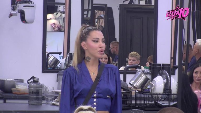 Mi smo poput brata i sestre: Aneli tvrdi da se ništa nije desilo između Karića i nje dok su spavali u istom krevetu, Anđela skočila kao oparena: Govorila si ranije da je on tvoj tip! (VIDEO)