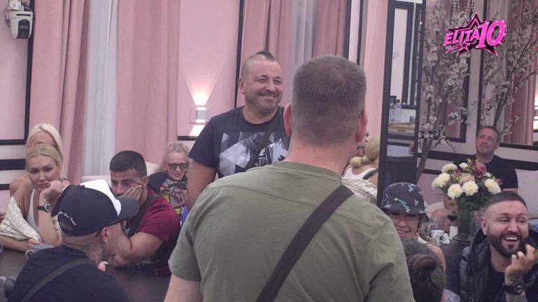 Oči mu se cakle na pomen njenog imena: Burek uputio niz komplimenata na Poršelinin račun, ne krije simpatije! (VIDEO)