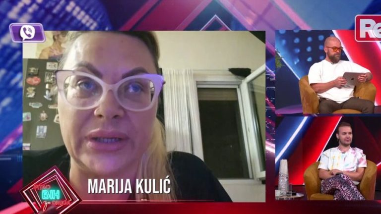 š PBZD šMARIJA KULIÄ otkrila odnos sa JASENKOM CINDRIÄ š«£
