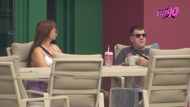 Trač partija Miljane i Ivana: Željkovi roditelji u primirju, skuvali kafu i razvezali jezike! (VIDEO)