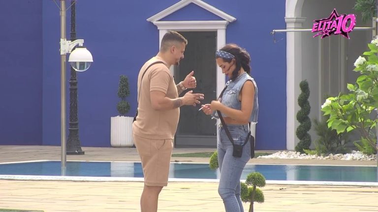Od danas je njen veliki zaštitnik: Terza se svim silama trudi da skloni Lauru od drugih muškaraca! (VIDEO)