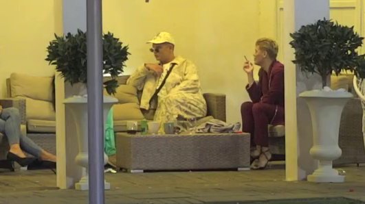 Uroš procvetao zbog Poršelininih pohvala na njegov i Karlov račun: Intresantan je, lepuškast… (VIDEO)