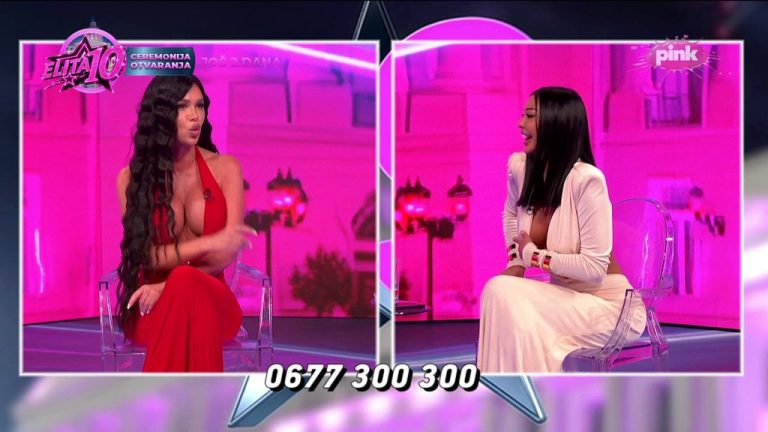 Brutalan karambol: Maja uspela da dovede Staniju do ludila, ona razvezala jezik i urnisala nju i Takija! (VIDEO)
