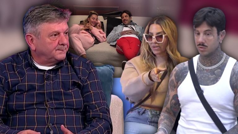 Pozvali smo oca Filipa Đukića! Progovorio o raskolu Aneli i njegovog sina: Kakva crna snajka…