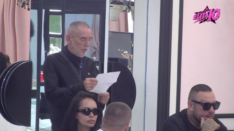 Veliki šef poslao hitno pismo učesnicima! Lepi Mića odmah pročitao važno saopštenje, evo šta treba da urade! (VIDEO)