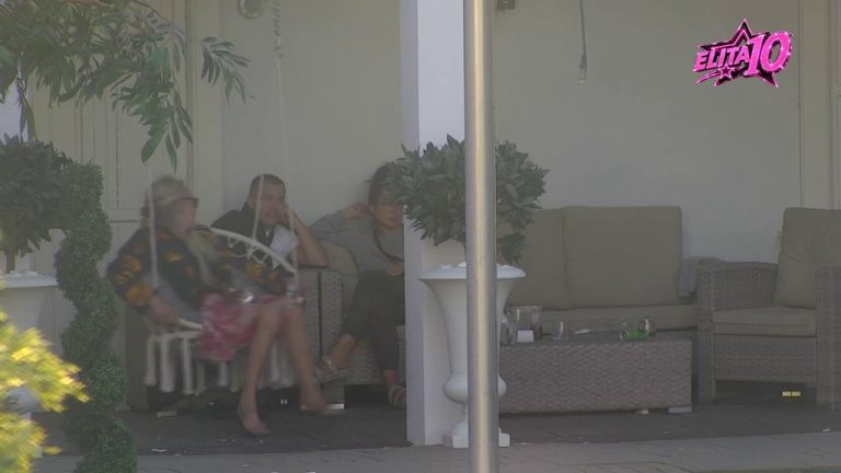 Očitao joj lekciju: Dačo skrenuo Lauri pažnju na njeno raskalašno ponašanje (VIDEO)