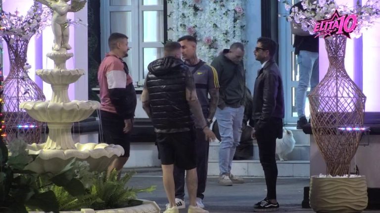Od kako ste zakoračili kao da ste… Ša pružio Đukiću prijateljski savet Đukiću zbog Aneli, pa mu Terza i Mateja pružili utehu! (VIDEO)
