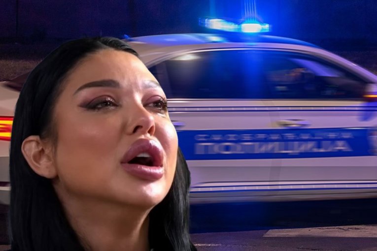 MAJA MARINKOVIĆ DEMOLIRALA CEO STAN I AUTOMOBIL! Alarmirana policija tada, stigla i tužba, a ovo su svi detalji HORORA!