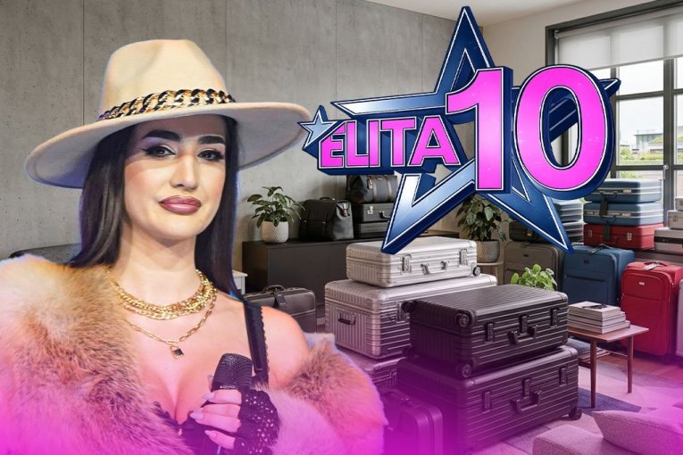 PALA OD UMORA! Lom u stanu Anđele Đuričić pred “Elitu 10”, TEŽE JE NEGO ŠTO IZGLEDA! (VIDEO)