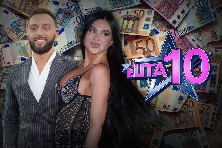 EVO KOLIKO IZNOSI GLAVNA NAGRADA “ELITE 10”! Drako Tanasijević razvezao jezik – OVO SU TAKMIČARI KOJI ULAZE U RIJALITI, pomenuo i Staniju Dobrojević!
