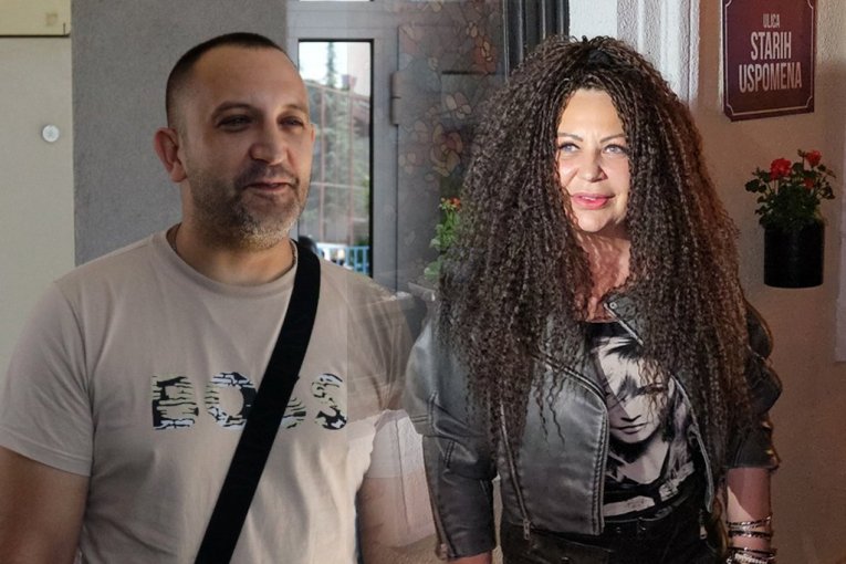 OVAKO JE STOJA REAGOVALA KAD JE SAZNALA DA JOJ SIN ULAZI U “ELITU 10”: Pevačica se jedva sabrala (VIDEO)
