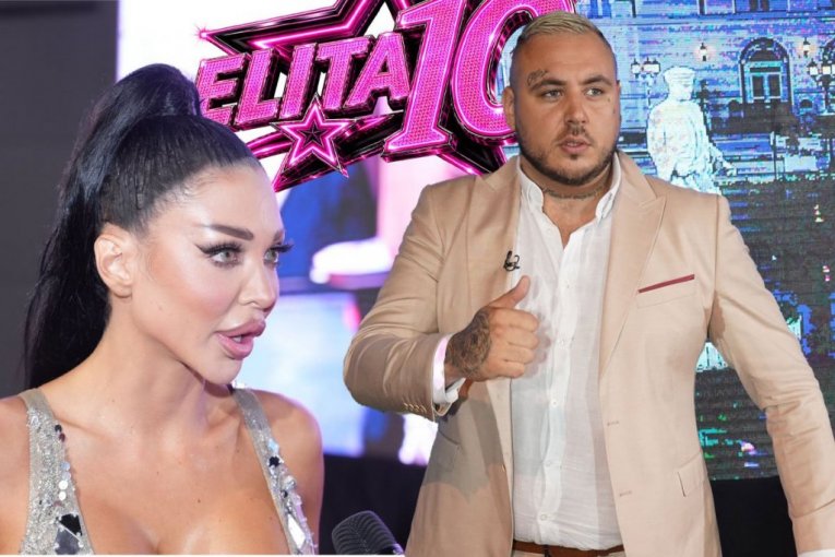 MAJU MARINKOVIĆ ĆE STREFITI SRČKA NA OTVARANJU “ELITE 10”, CAR ZAKUCAO PRED ULAZAK! Žestoko se zakuvalo, sledi haos!
