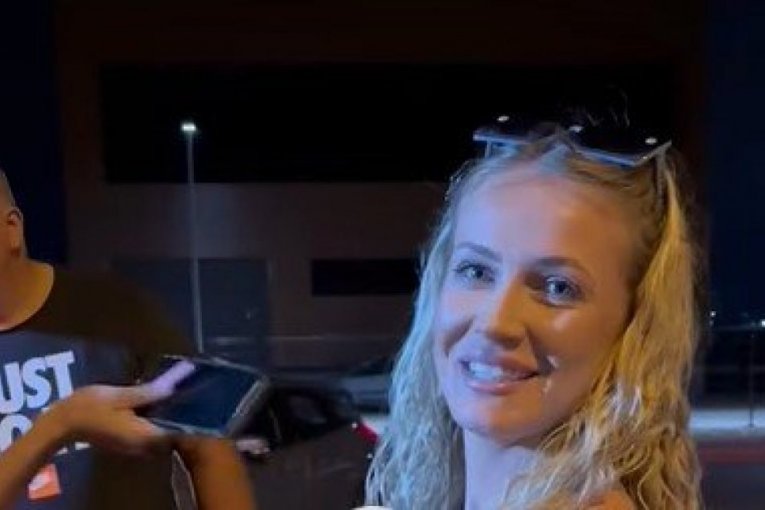 MILICA VELIČKOVIĆ STIGLA U ŠIMANOVCE! Pred sam ulazak RASKRINKALA TERZU – ovo će ga zaboleti! (VIDEO)