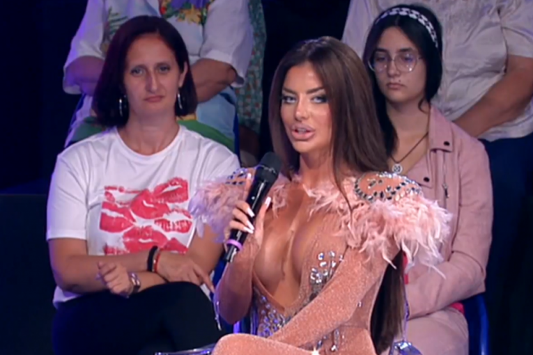 MOMENTALNO DALA KORPU FILIPU CARU! Sanja Grujić PROMENILA LIČNI OPIS, pa oplela po bivšem – Marko je prošlost! (VIDEO, GALERIJA)