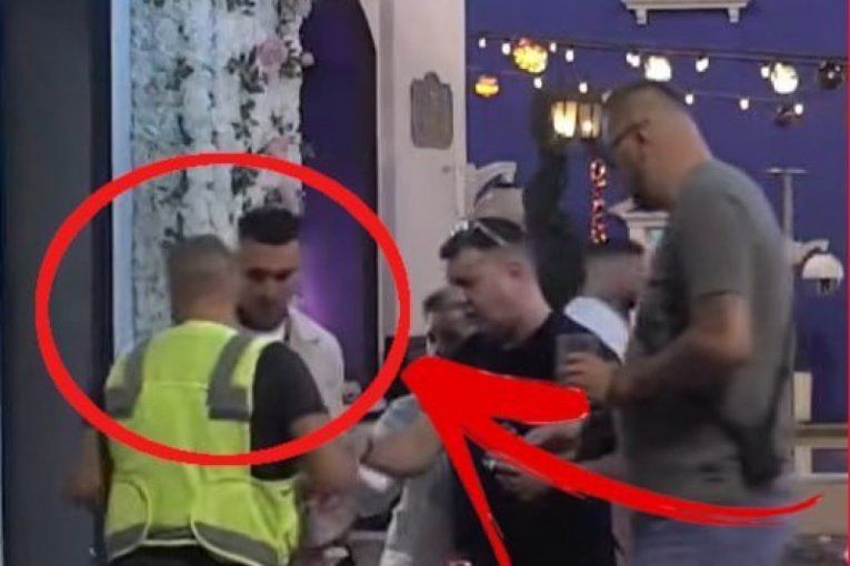 SKANDAL OBELEŽIO POČETAK “ELITE 10”! Obezbeđenje ULETELO U BELU KUĆU, Miljana i Ivan u centru drame! (GALERIJA)