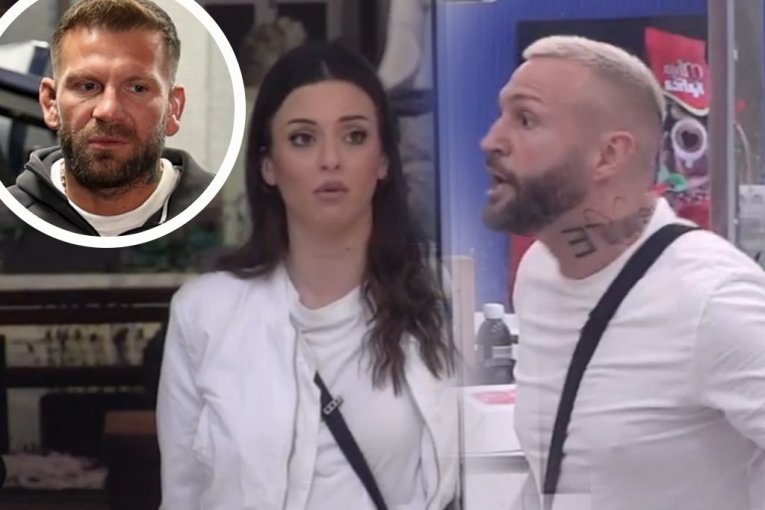 “BOMBA” STANISLAVA KROFAKA O RASKIDU MIONE I ŠA, OVO ĆE RASPALITI REPERA! Ako sazna šta se dešava u spoljnom svetu, sledi DISKVALIFIKACIJA?!