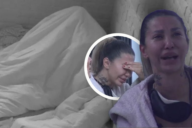 ANELINA MAJKA NAJGNUSNIJE IZVREĐALA ĆERKU ZBOG SKAKANJA DO PLAFONA: Filipu poručila da nastavi da je “mlati” pod pokrivačem!
