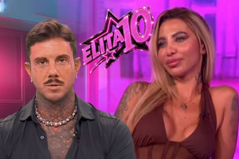 FILIP ĐUKIĆ DOBIO BRUTALNU KORPU PRED SVIMA: Gleda u pod i crveni dok Aneli riba patos! MUK U BELOJ KUĆI(VIDEO)
