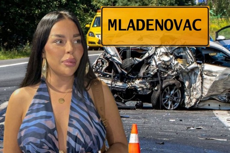 POZNATO STANJE SOFIJE JANIĆIJEVIĆ NAKON STRAVIČNE SAOBRAĆAJKE: Od šoka gutala bromazepame – DA SE NAJEŽIŠ!