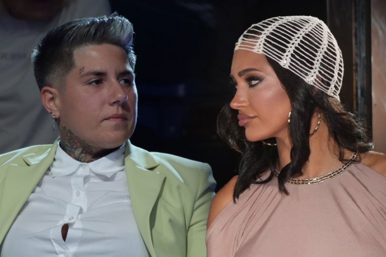 PODIVLJALA LAURA SPOPALA MATORU, PA DOBILA ŠUT-KARTU PRED SVIMA! Hrvatica najavila “druženje” sa zauzetom Jovanom, ukućani zanemeli od šoka!