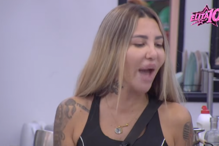 ANELI AHMIĆ U LOŠEM STANJU – Preti joj DISKVALIFIKACIJA zbog zdravlja, evo šta joj se dešava!