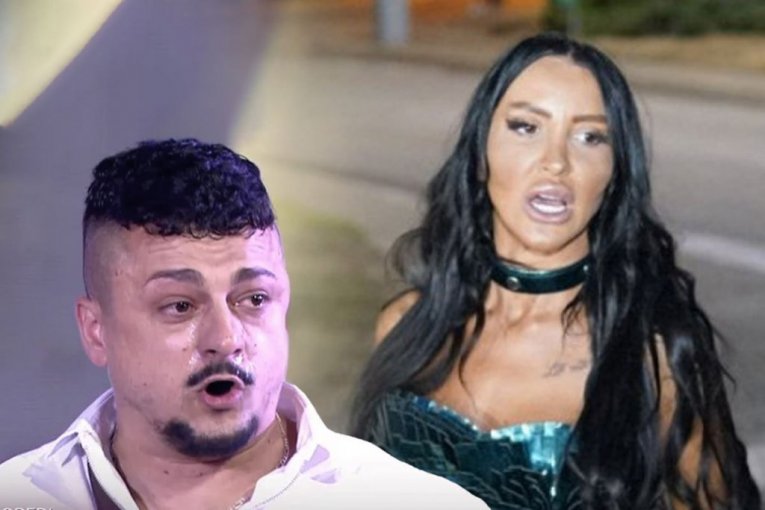 NACIJA ŠOKIRANA! SLAĐA PORŠELINA ZADOVOLJILA TERZU: Tresu se zidovi Bele kuće – starleta poludela zbog situacije u karantinu! (VIDEO)