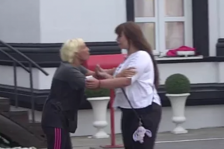 VRATILA SE STARA MIKSI! Kulićeva ISPOLIVALA CIMERKU, pa nastao karambol – Jasenka urla na sav glas! (VIDEO)