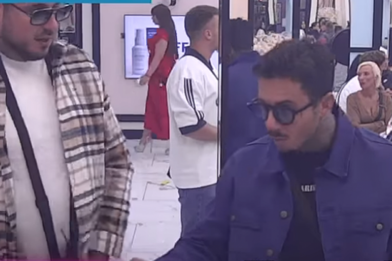 ĐUKIĆ NASRNUO NA ANELI, UHVATIO JE SA CAREM U AKCIJI: Dobio DOKAZ o njihovoj AFERI, OVO joj neće oprostiti!