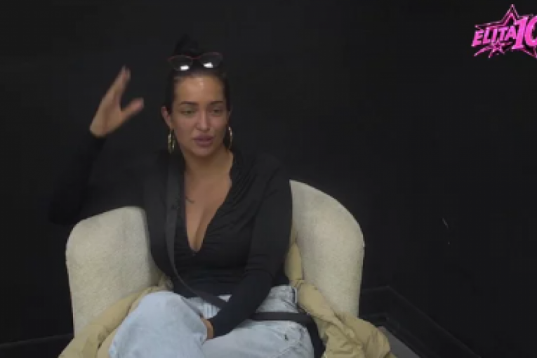 SKANDALOZNE SCENE LAURE PRGOMET UZNEMIRILE ZADRUGARE: Terzi se pojavio nagon za POVRAĆANJEM! (VIDEO)