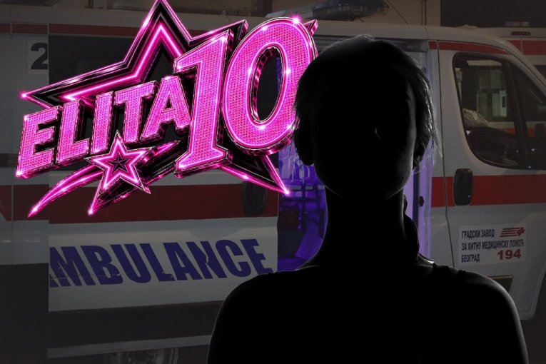 DA SE NAJEŽIŠ – UČESNICA “ELITE 10” IZMASAKRIRANA NAKON OPERACIJE! Krv joj šiklja iz glave, hitno mora kod doktora opet!