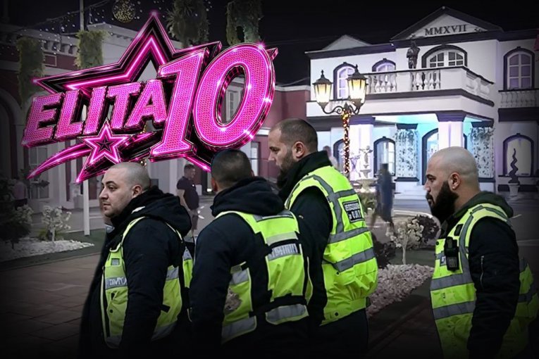 HITAN PREKID PROGRAMA NA PINKU – OBEZBEĐENJE RAZDVOJILO PODIVLJALE UČESNIKE! Neviđeni okršaj uživo u emisiji, uvrede zgrozile naciju!