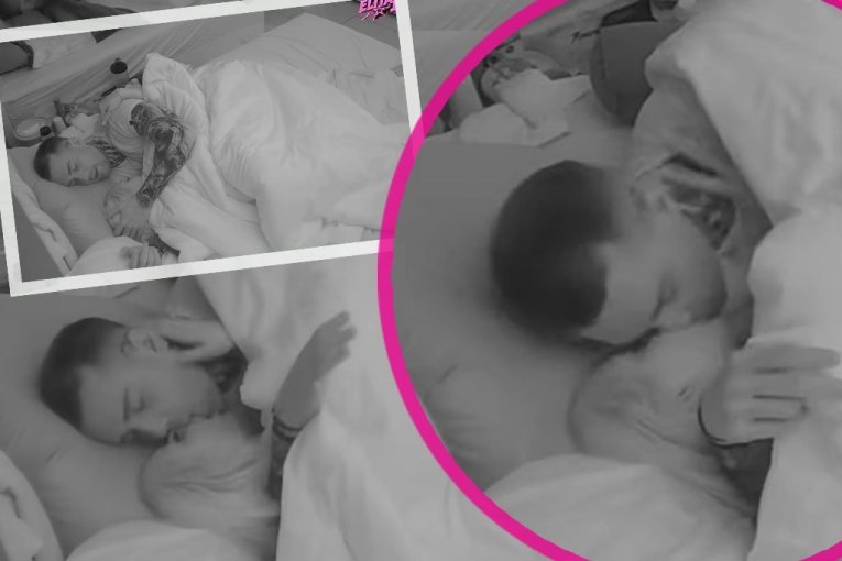 OVE SCENE GLEDATE NA SOPSTVENU ODGOVORNOST – MATEJA POKAZAO KAKVA JE ZVER U KREVETU! Smuvao Đukićevu bivšu, pa priredio šou ispod pokrivača!