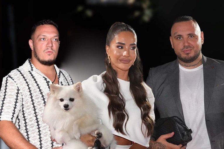 OVO SE KRIJE OD GASTOZA! Produkcija pustila snimak – ANĐELA ĐURIČIĆ IMALA VRELU AKCIJU SA CAREM?! (VIDEO)
