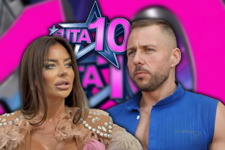 Sanja Grujić RASTURILA Mahira pred svima: ORI SE BELA KUĆA! (VIDEO)