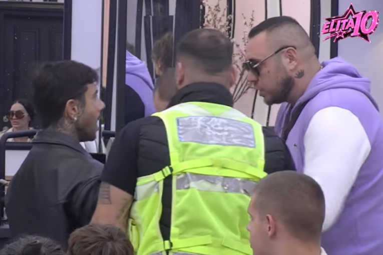 TUČA UŽIVO NA PINKU – CAR KAO ZVER KRENUO NA FILIPA ĐUKIĆA! Obezbeđenje opkoliko Belu kuću, Aneli vrišti na sav glas!