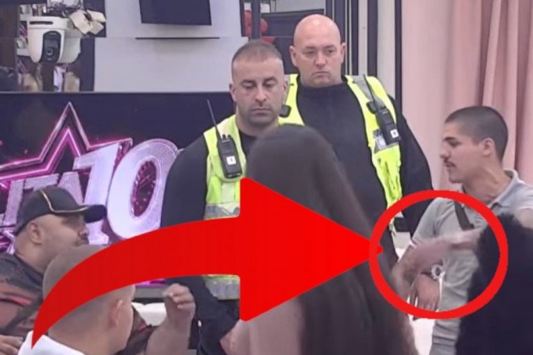 OBEZBEĐENJE OPKOLILO BELU KUĆU! Evo šta se dešavalo u Beloj kući TOKOM REKLAMNOG BLOKA – LOM! (GALERIJA)