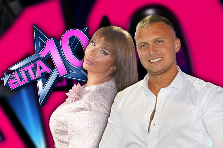 TRESE SE CRINI STO U “ELITI 10”: Totalni karambol – Miljana Kulić i Stefan Karić prešli svaku granicu!