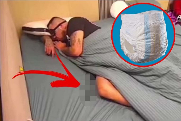 FUJ! FILIP CAR SE UNEREDIO U SNU! Kralj rijalitija se valja u fekalijama – SPREMITE KESE ZA POVRAĆANJE! (VIDEO)