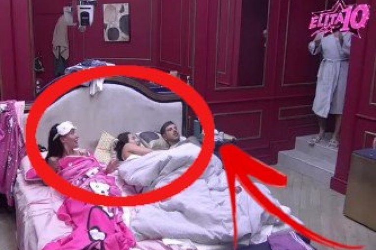 VATRENA TROJKA U HOTELU! Filip Đukić ZAVRŠIO SA DVE CIMERKE, ovo nema ni u filmovima za odrasle! (FOTO)