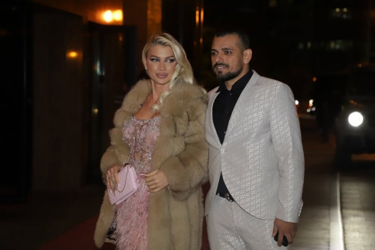 BORA SANTANA ZAVRŠIO KOD PSIHOLOGA POSLE ZABRANE PRILASKA: Otkriveni detalji sukoba s Milicom Kemez (VIDEO)