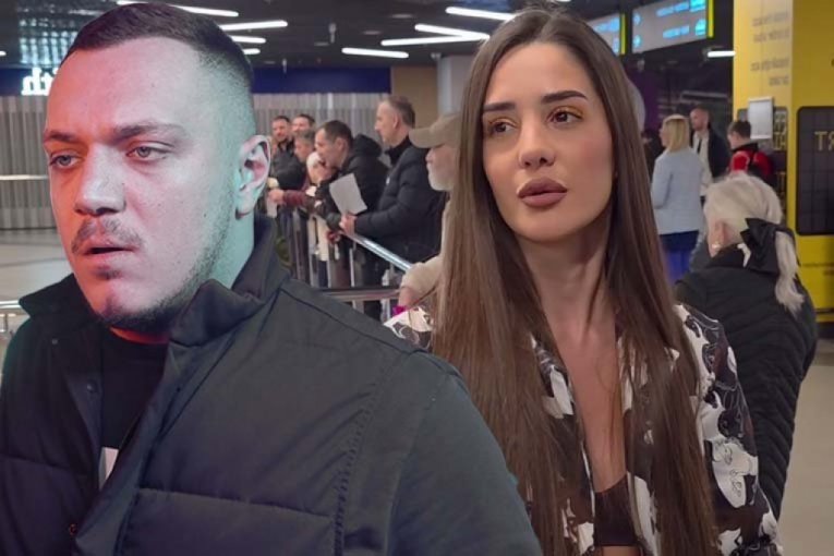 ŠTA SE DEŠAVALO U STANU ANĐELE I GASTOZA NEPOSREDNO PRED NJEN ULAZAK U “ELITU 10”?! On stigao na Pink, usledila “bomba” o raskidu!