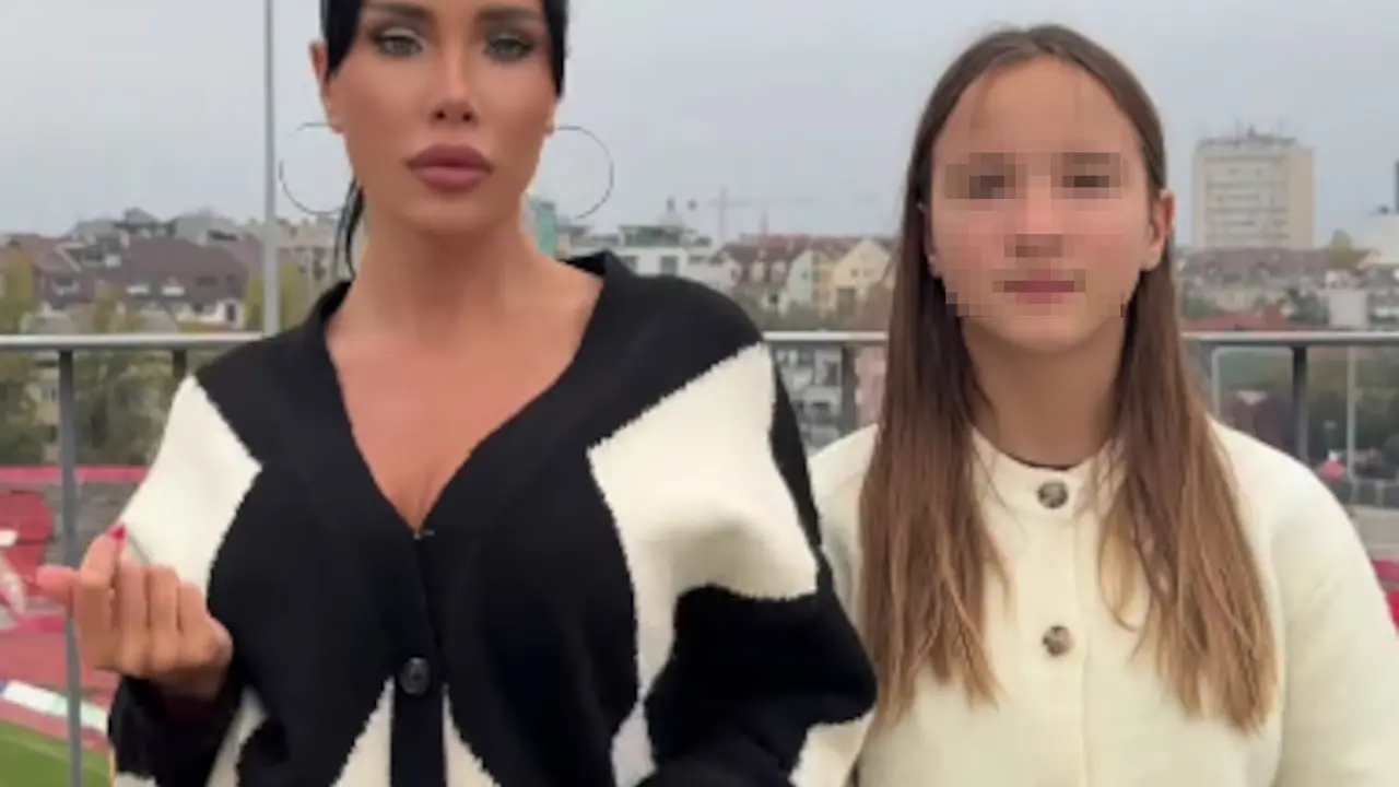 aleksandra-subotic-cerka-jpg Aleksandra sa ćerkom Magdalenom