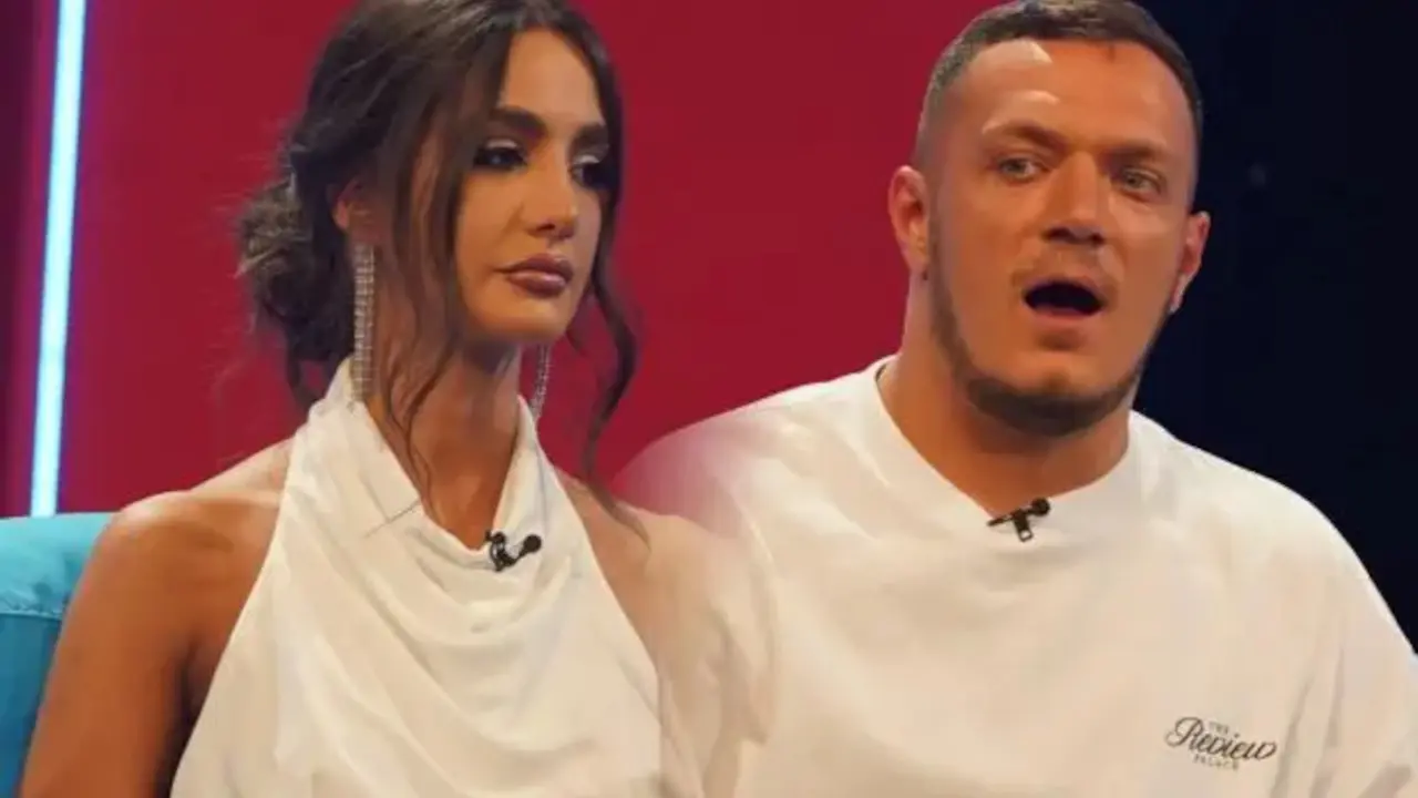 Anđela Đuričić, Nenad Marinković Gastoz