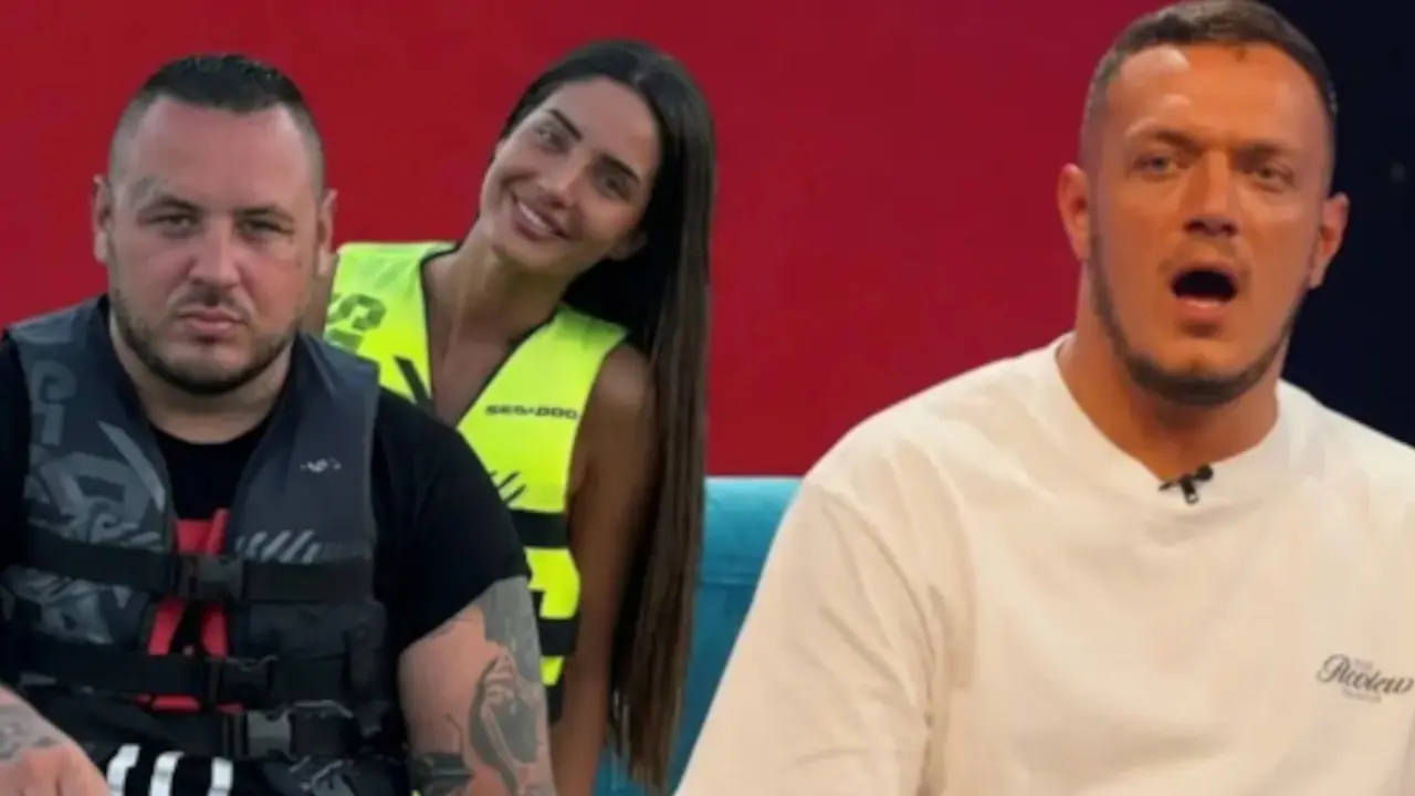 Filip Car, Anđela Đuričić, Nenad Marinković Gastoz