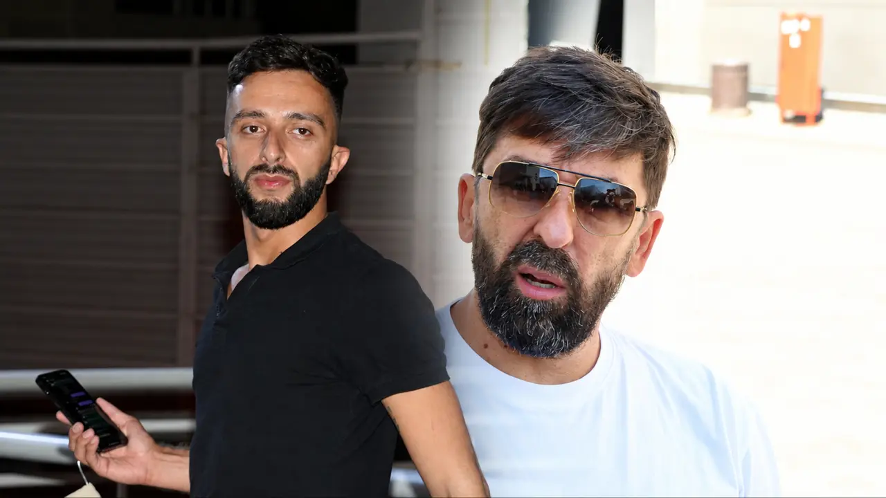 Darko Tanasijević i Ognjen Amidžić