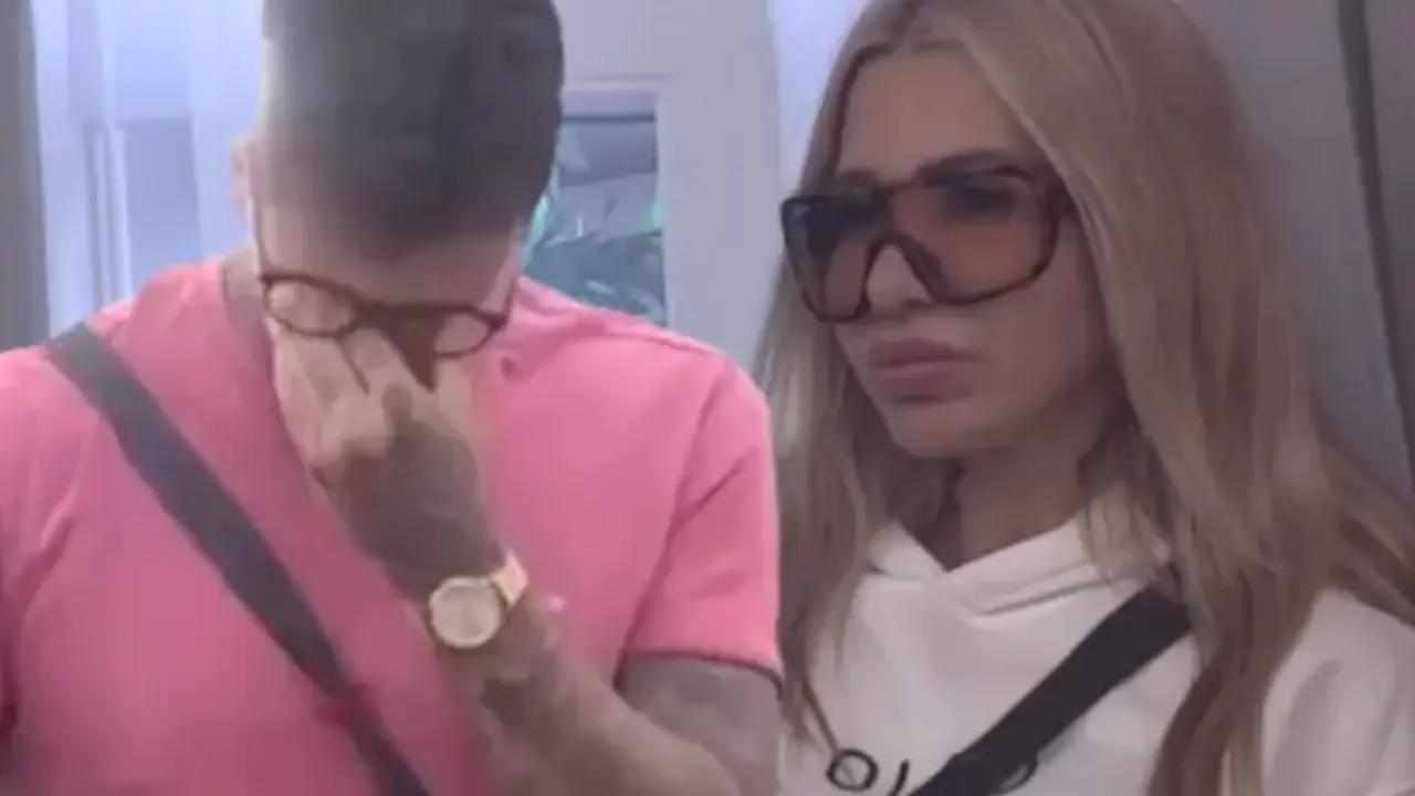 Aneli Ahmić i Filip Đukić Aneli Ahmić i Filip Đukić