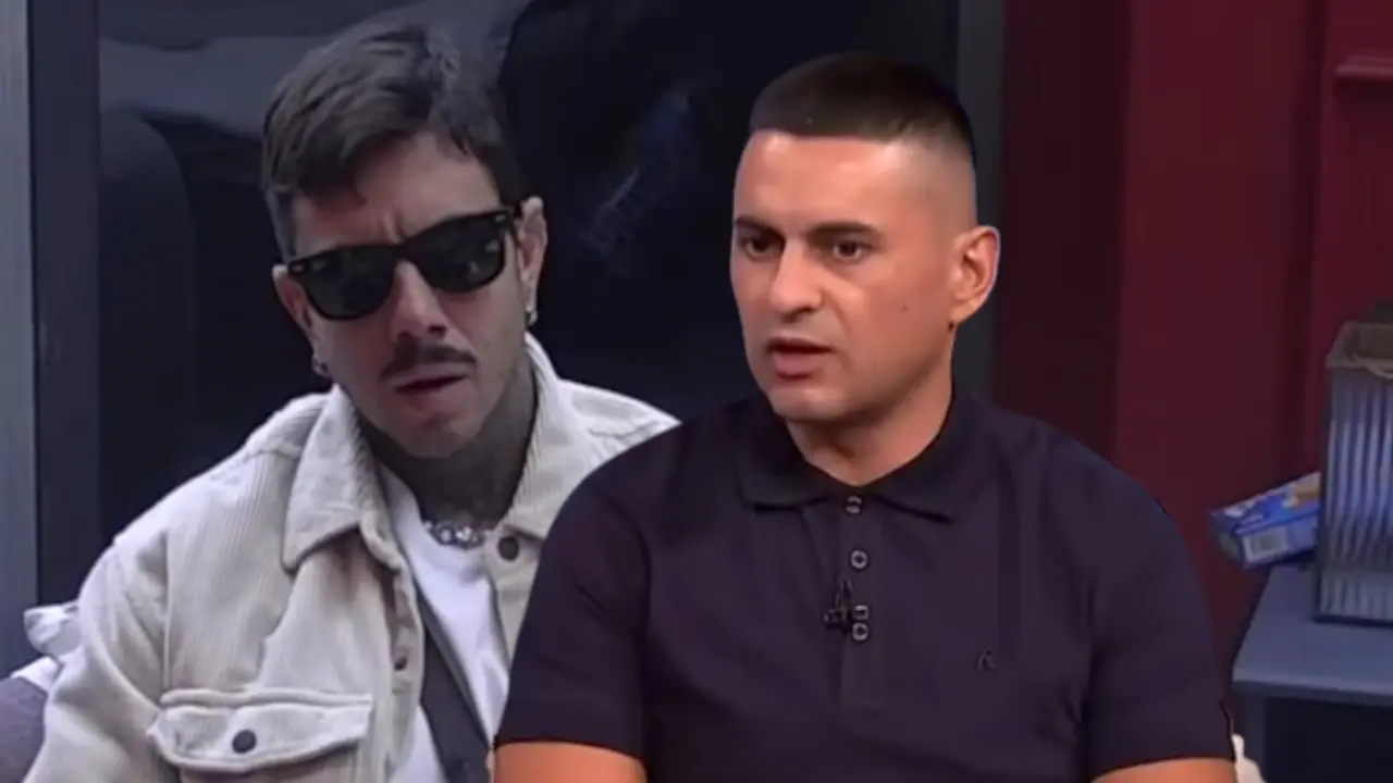 Bebica i Filip Đukić