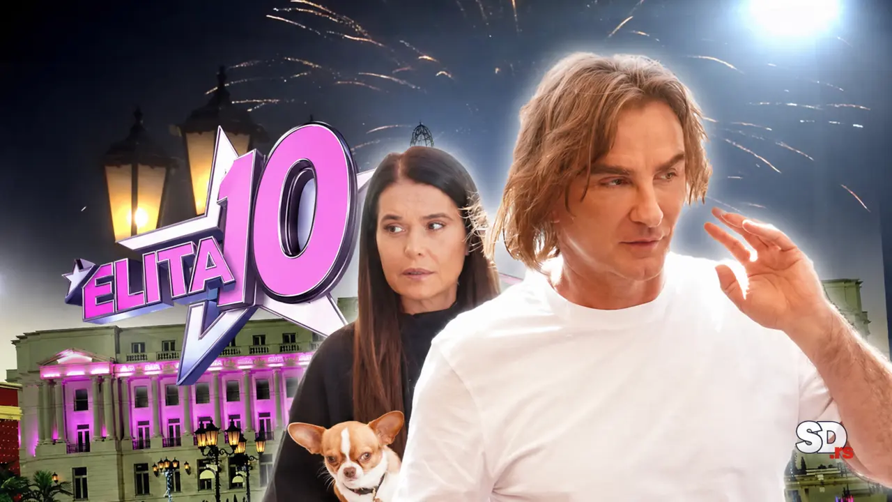 Željko Mitrović i Milica Mitrović Željko Mitrović i Milica Mitrović