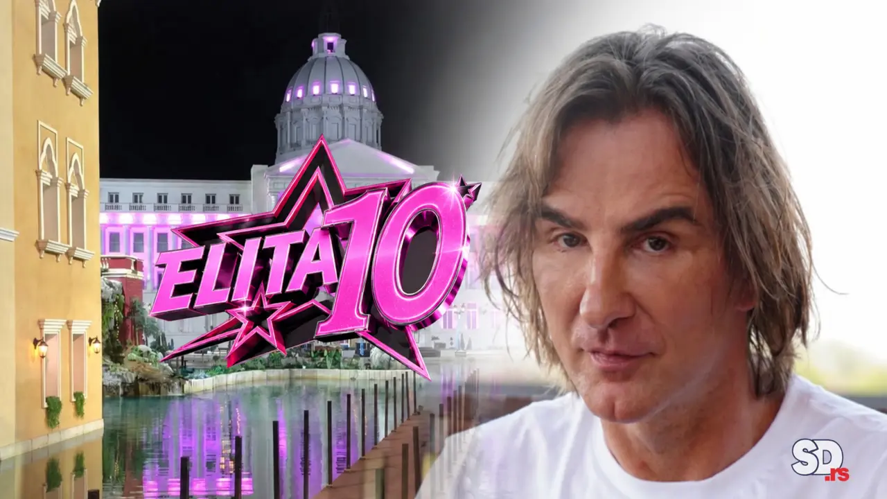 Elita 10 Željko Mitrović Elita 10 Željko Mitrović